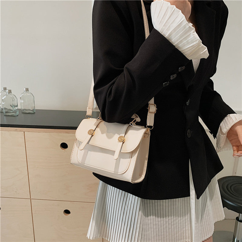 Petit sac à dos pour femme en cuir